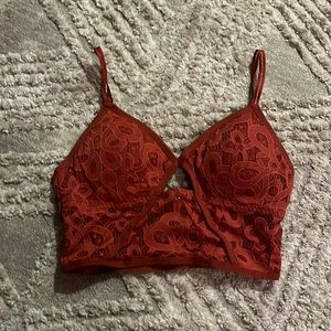 Gilly Hicks Bralette in Size Small